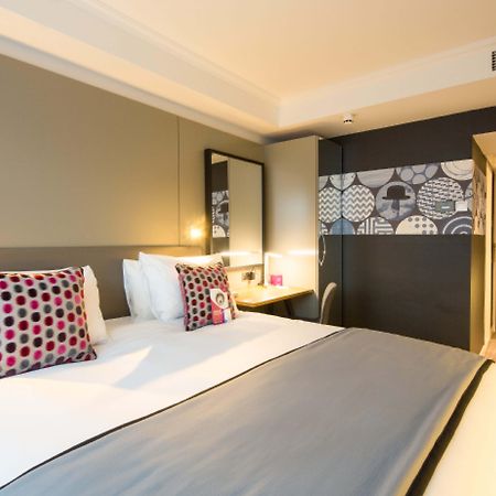 Hotel Crowne Plaza Nottingham By Ihg Exterior foto