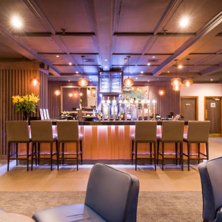 Hotel Crowne Plaza Nottingham By Ihg Exterior foto