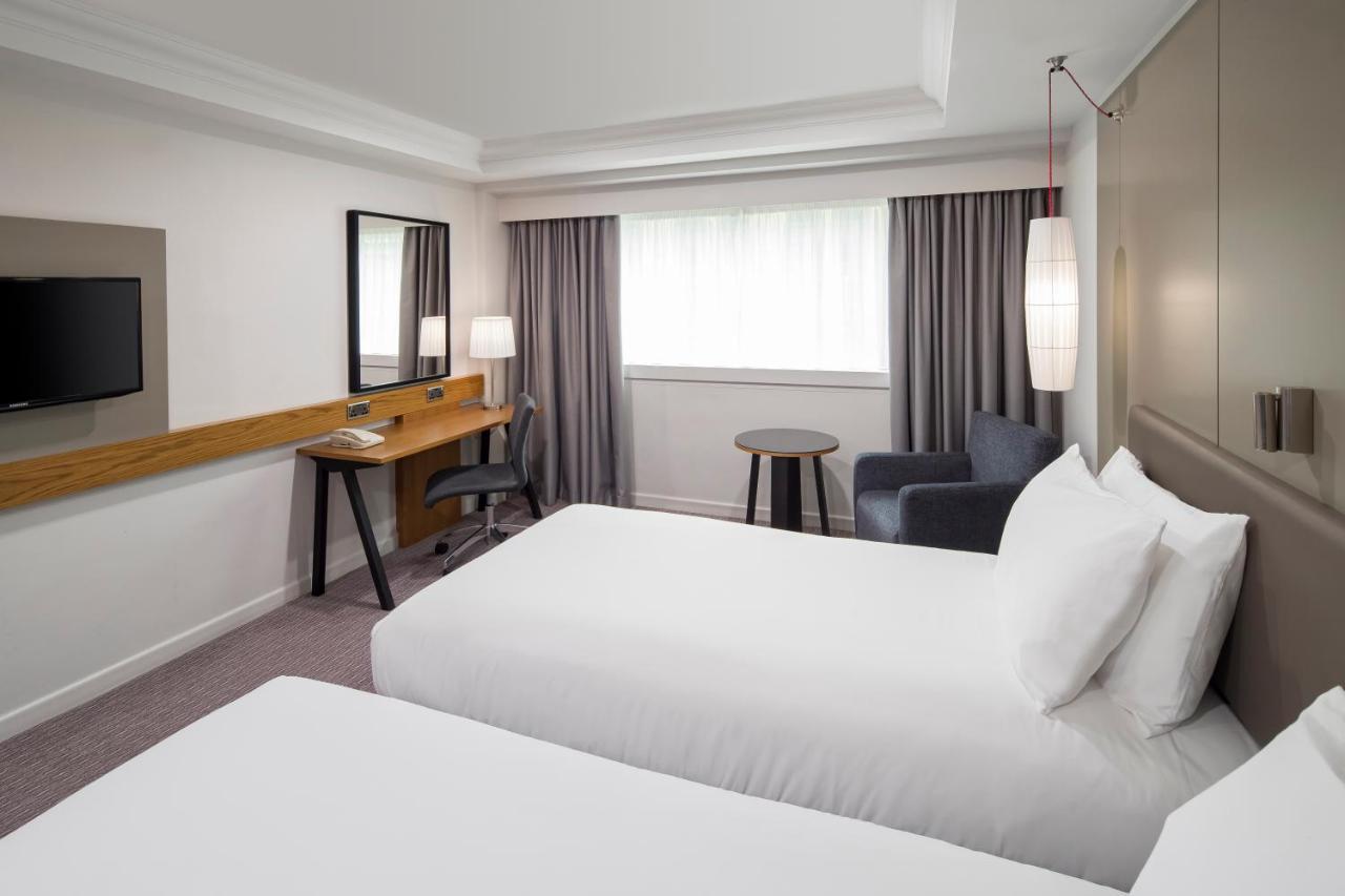 Hotel Crowne Plaza Nottingham By Ihg Exterior foto