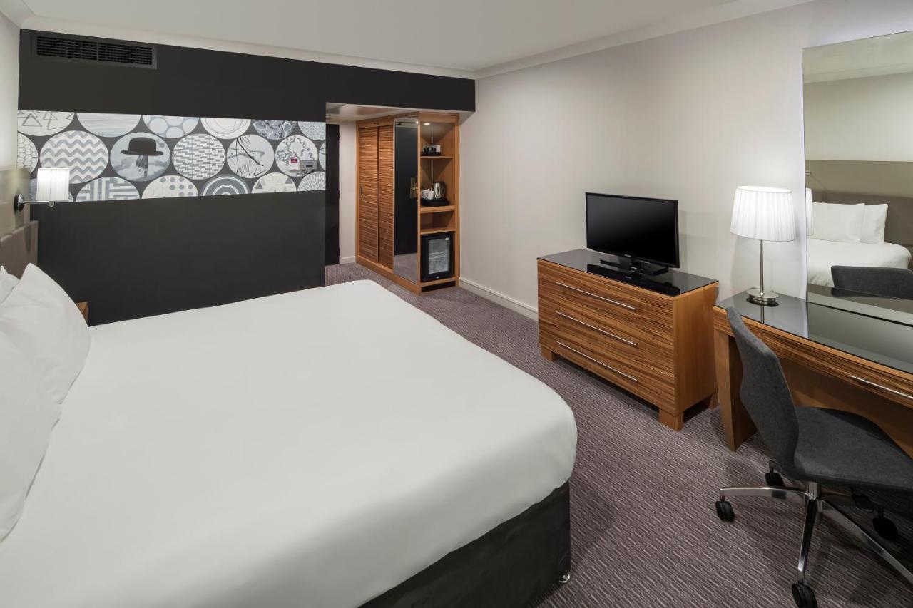 Hotel Crowne Plaza Nottingham By Ihg Exterior foto