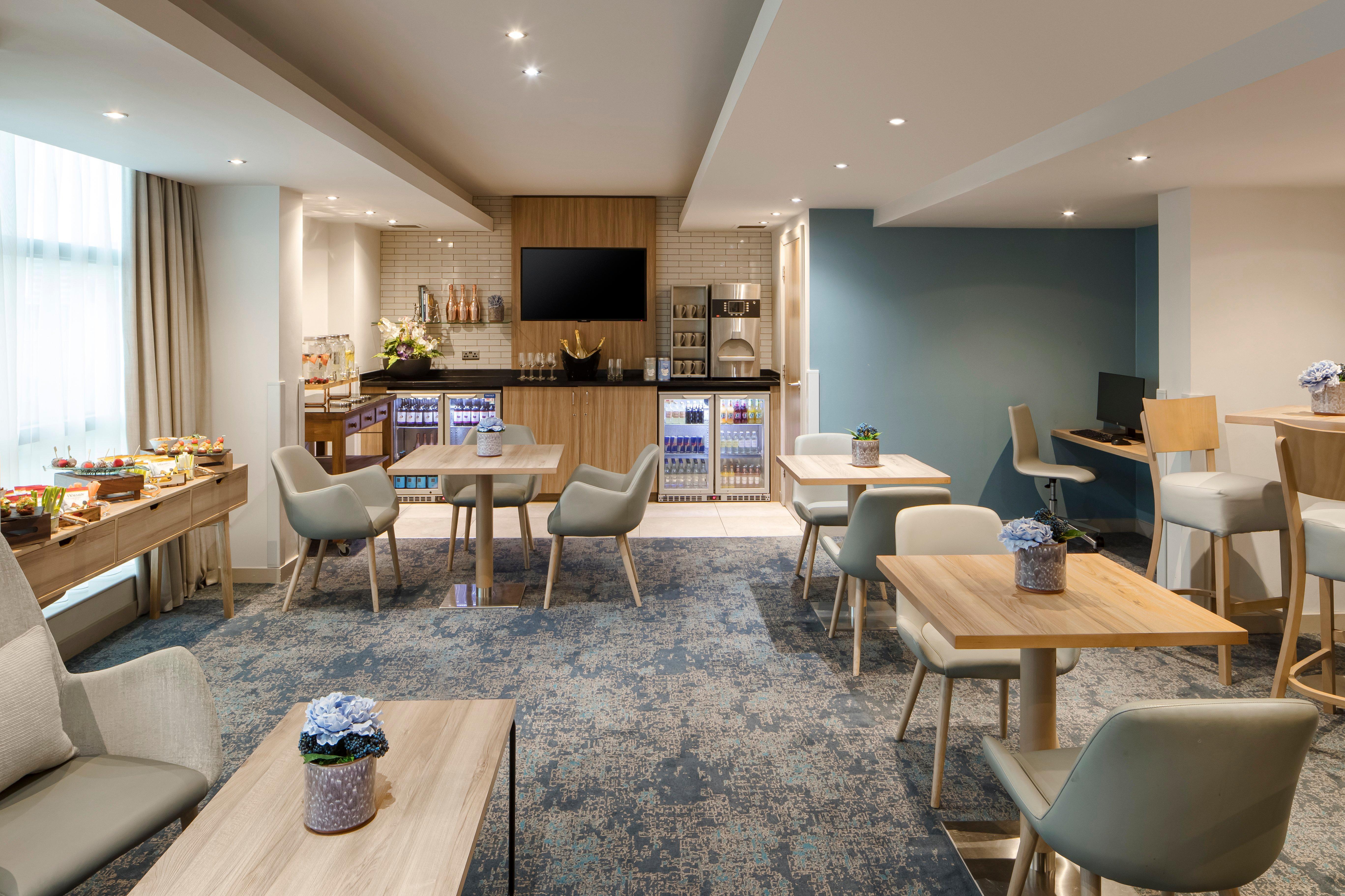 Hotel Crowne Plaza Nottingham By Ihg Exterior foto