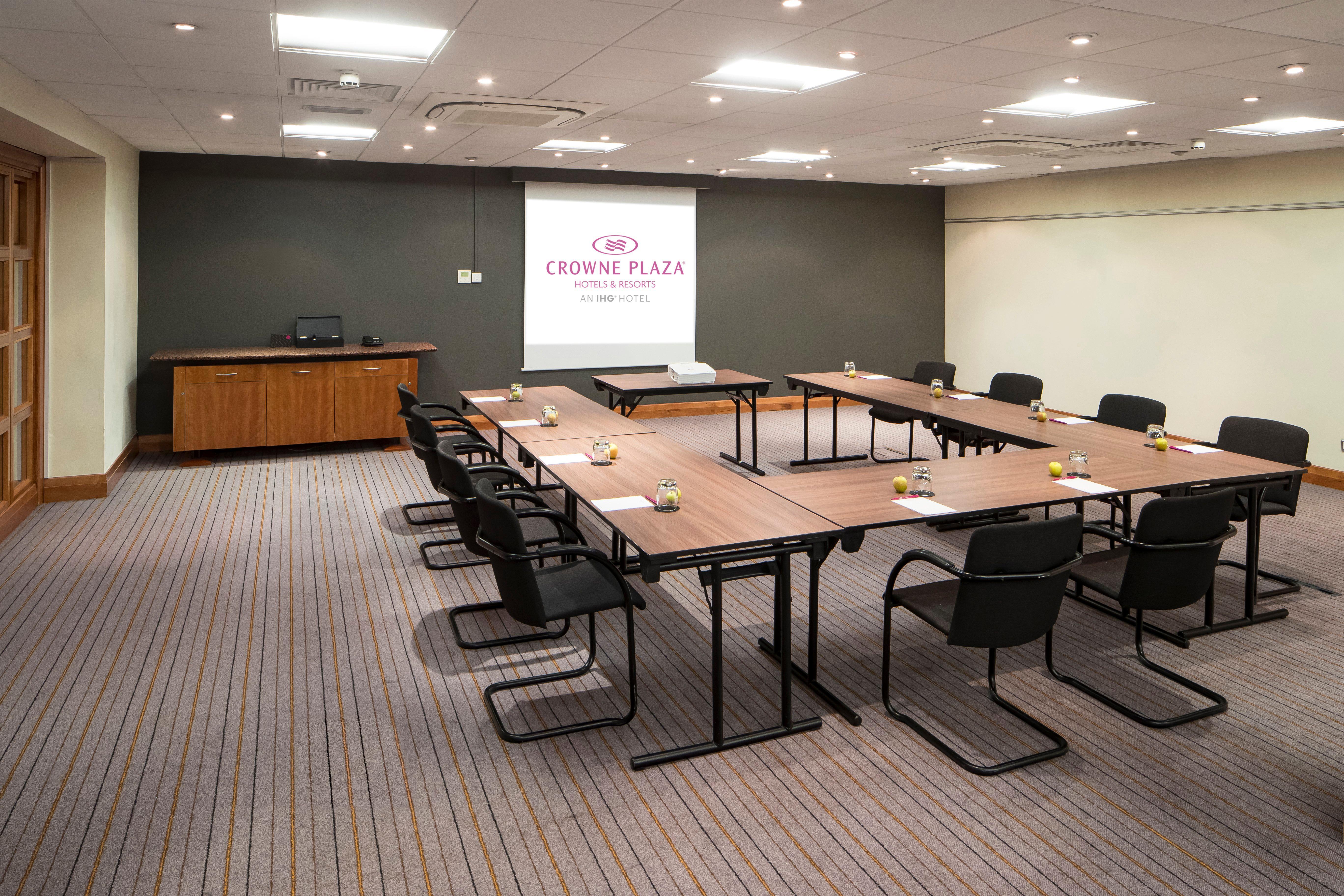 Hotel Crowne Plaza Nottingham By Ihg Exterior foto