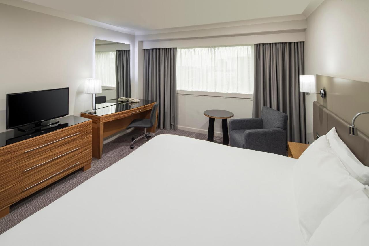 Hotel Crowne Plaza Nottingham By Ihg Exterior foto