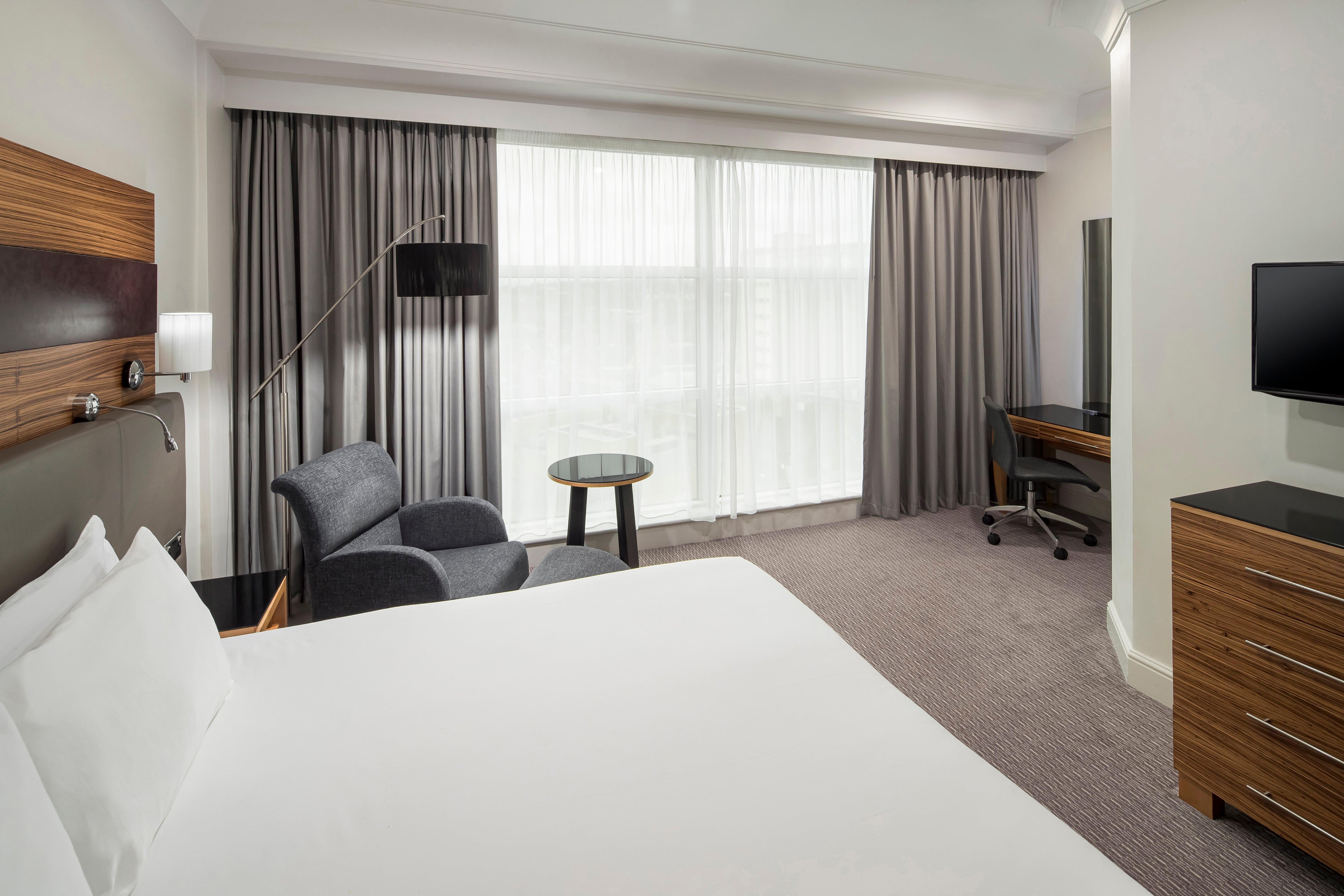 Hotel Crowne Plaza Nottingham By Ihg Exterior foto