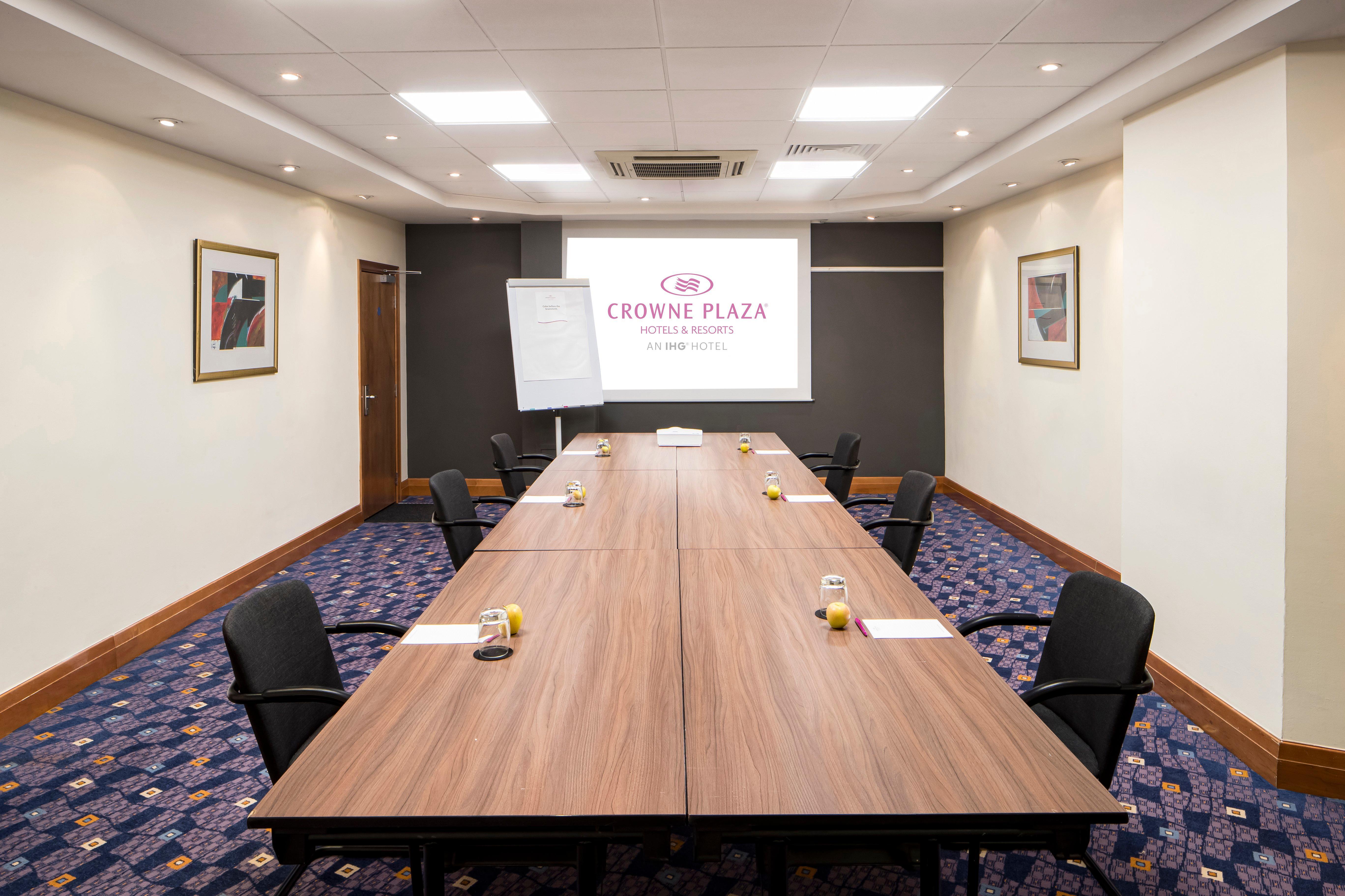Hotel Crowne Plaza Nottingham By Ihg Exterior foto