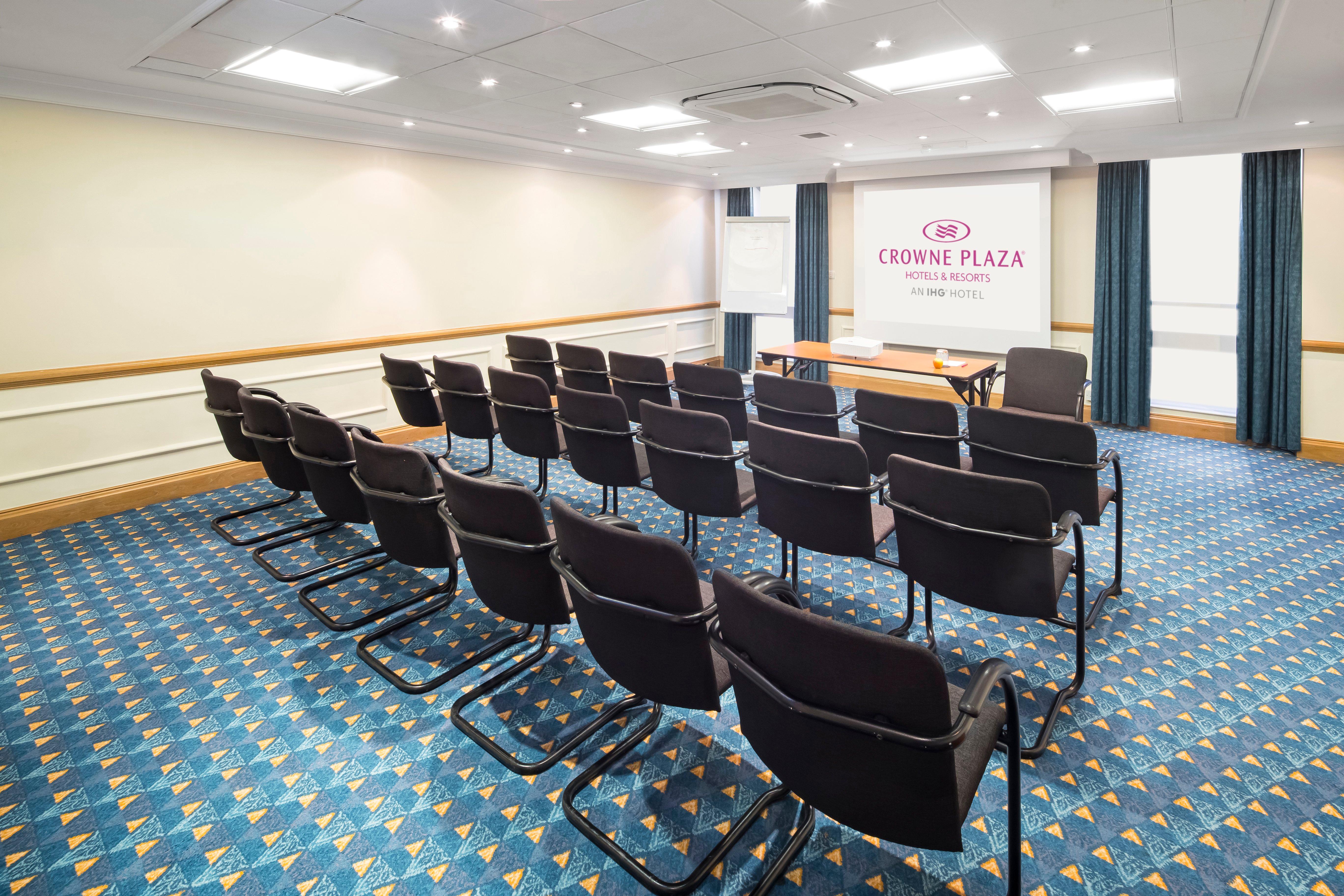 Hotel Crowne Plaza Nottingham By Ihg Exterior foto