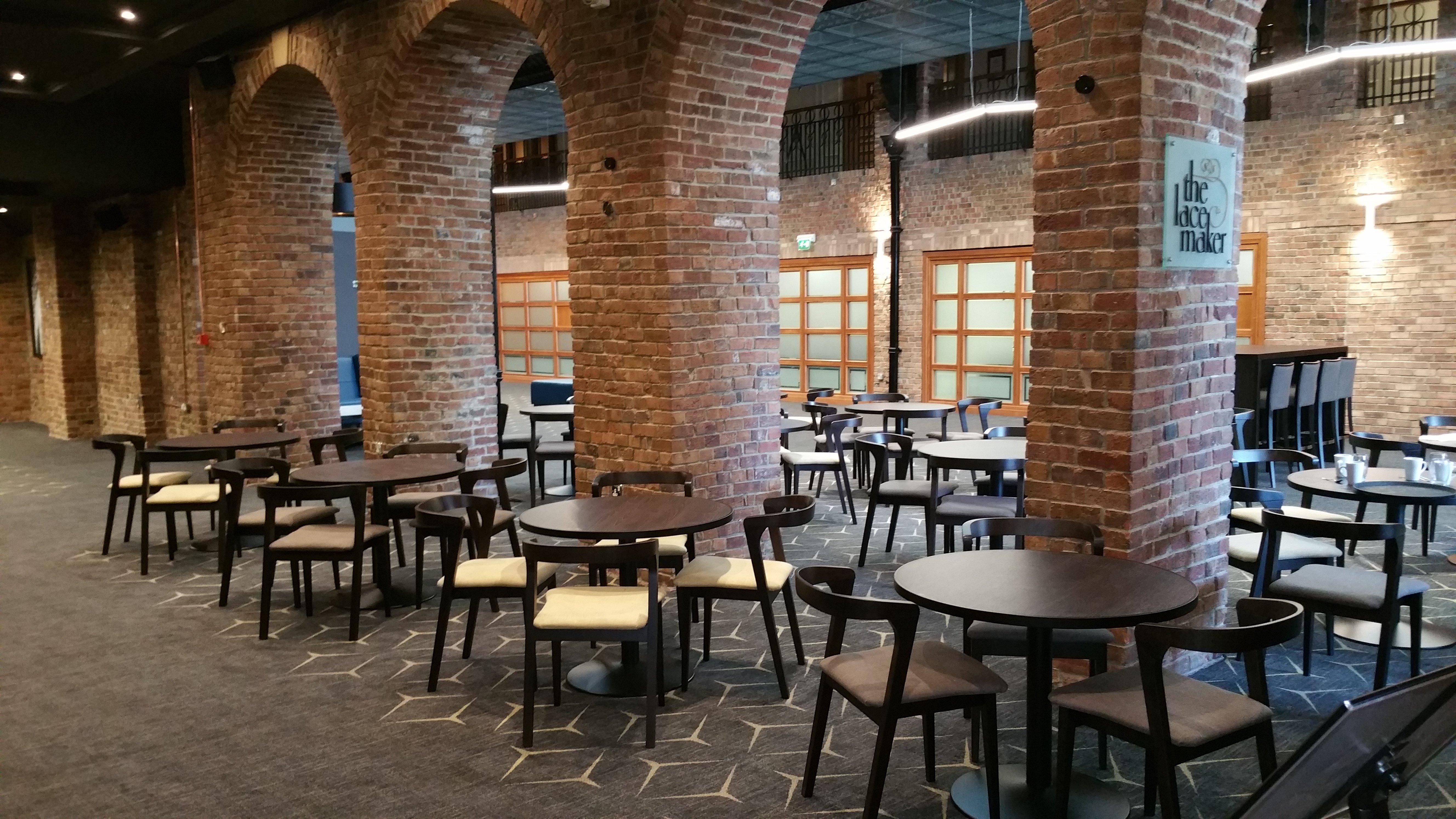 Hotel Crowne Plaza Nottingham By Ihg Exterior foto