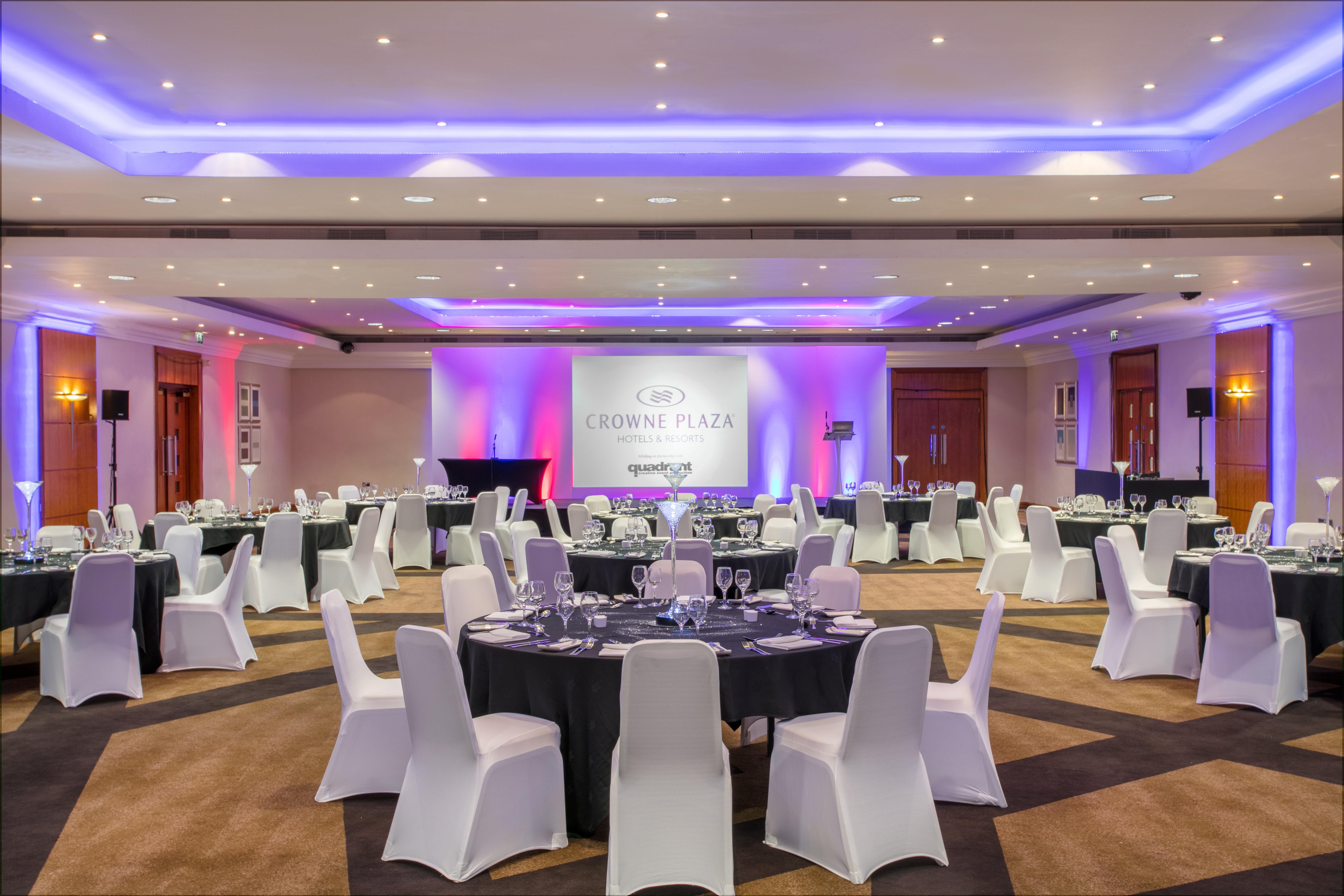 Hotel Crowne Plaza Nottingham By Ihg Exterior foto